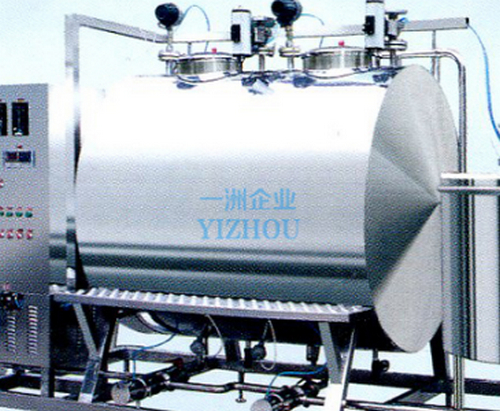 全自动CIP清洗设备性能点